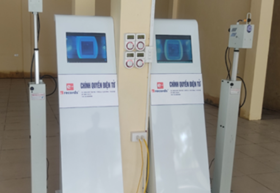 Buồng khử khuẩn toàn thân di động SHINTEKNO